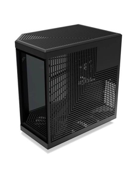 Hyte Y70 Mid Tower Cristal Templado Negro