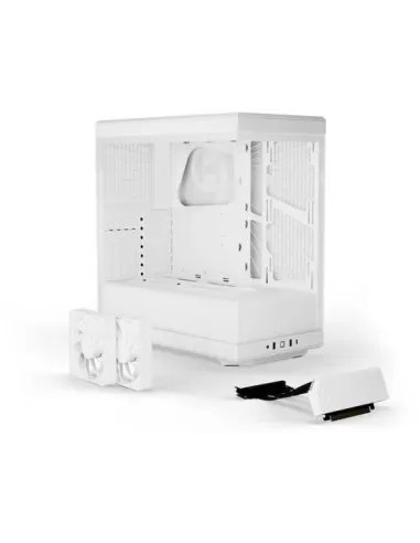 Hyte Y40 Cristal Templado USB 3.0 Blanca