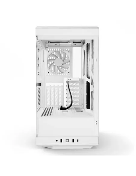 Hyte Y40 Cristal Templado USB 3.0 Blanca