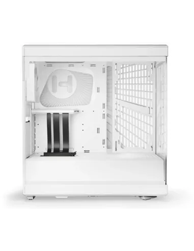 Hyte Y40 Cristal Templado USB 3.0 Blanca