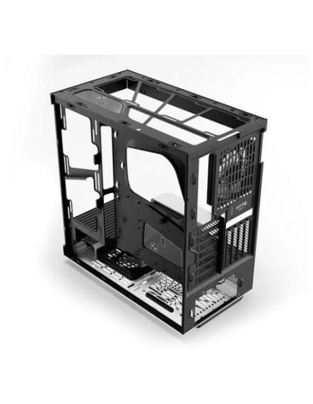 Hyte Y40 Torre ATX Cristal Templado USB 3.0 con Cable Elevador PCIE 4.0 Incluido Blanca