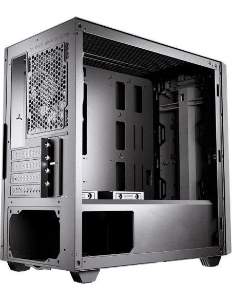 Cougar Gemini M Mini Torre RGB Cristal Templado USB 3.2 Gris