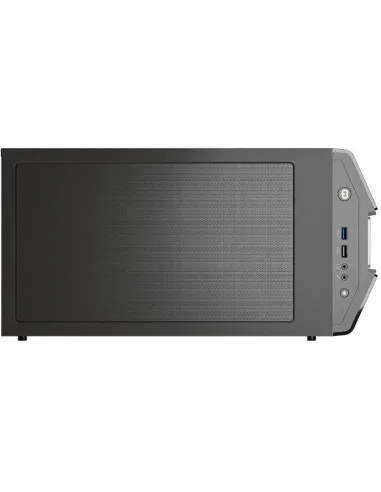 Cougar Gemini M Mini Torre RGB Cristal Templado USB 3.2 Gris