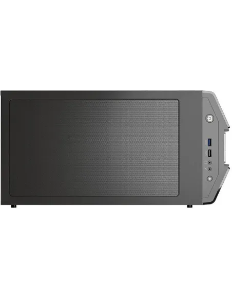 Cougar Gemini M Mini Torre RGB Cristal Templado USB 3.2 Gris