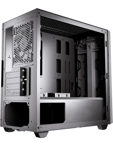 Cougar Gemini M Mini Torre RGB Cristal Templado USB 3.2 Gris