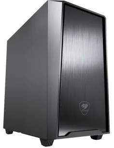 Cougar MG120 Mini Torre USB 3.2 Negra