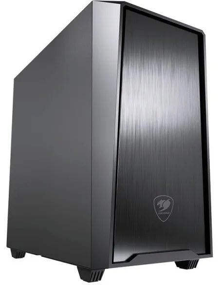 Cougar MG120 Mini Torre USB 3.2 Negra