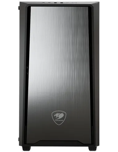 Cougar MG120 Mini Torre USB 3.2 Negra