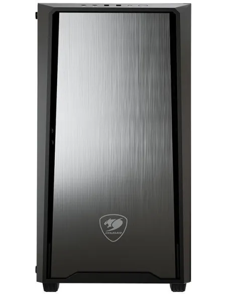 Cougar MG120 Mini Torre USB 3.2 Negra