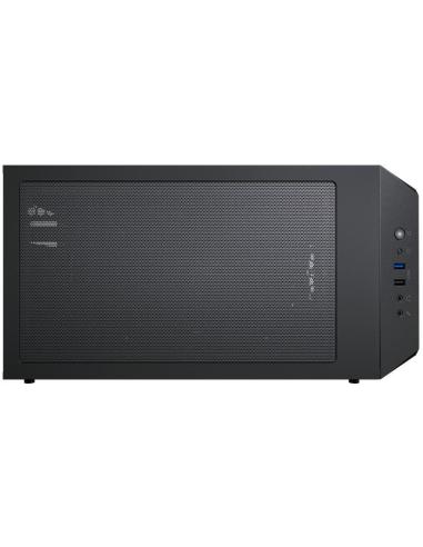 Cougar MG120 Mini Torre USB 3.2 Negra