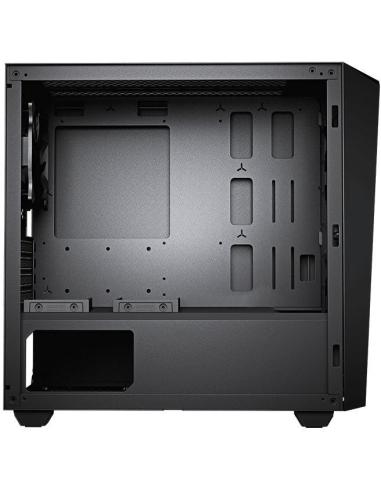 Cougar MG120 Mini Torre USB 3.2 Negra