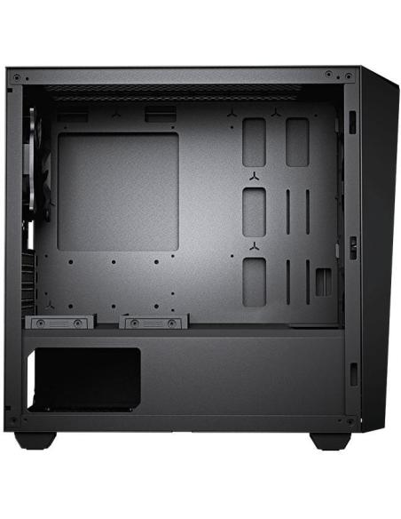 Cougar MG120 Mini Torre USB 3.2 Negra