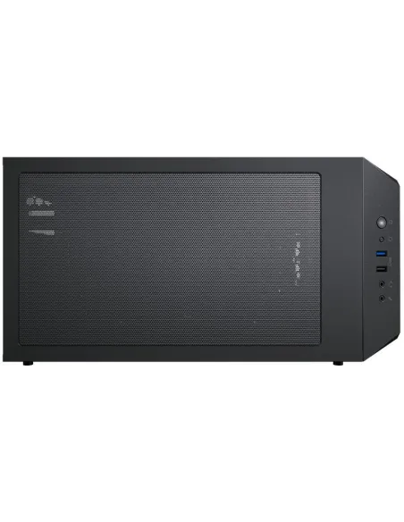 Cougar MG120-G Mini Torre Cristal Templado USB 3.2 Negra