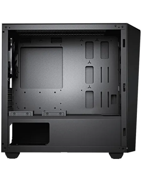 Cougar MG120-G Mini Torre Cristal Templado USB 3.2 Negra