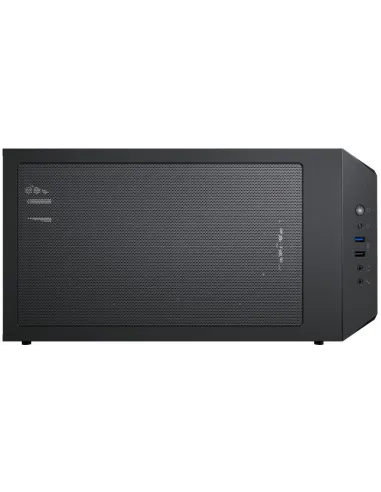 Cougar MG120-G Mini Torre Cristal Templado USB 3.2 Negra
