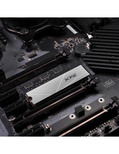 XPG Gammix S60 SSD M.2 512GB PCIe Gen 4