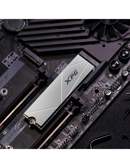 XPG Gammix S60 SSD M.2 512GB PCIe Gen 4