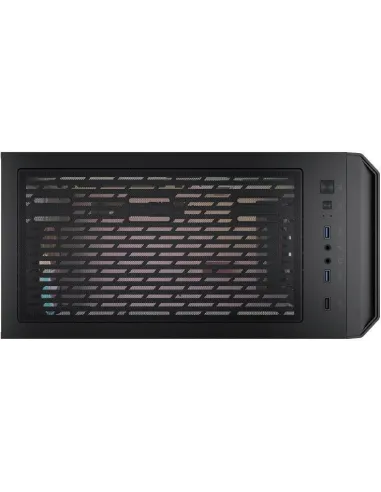 Cougar MG140 Air RGB Cristal Templado USB 3.0 Iron Gray