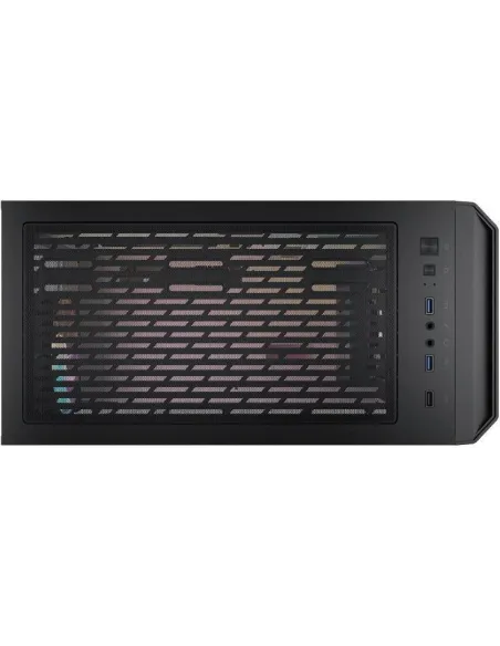 Cougar MG140 Air RGB Cristal Templado USB 3.0 Iron Gray