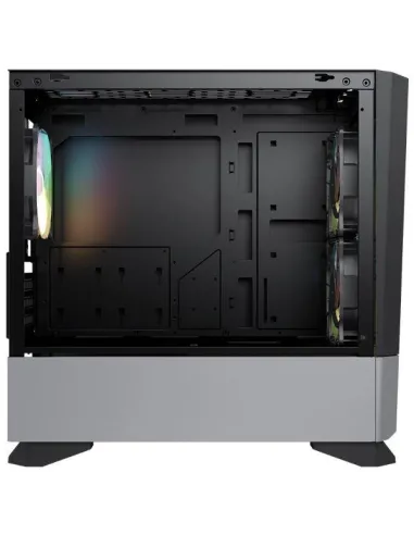 Cougar MG140 Air RGB Cristal Templado USB 3.0 Iron Gray