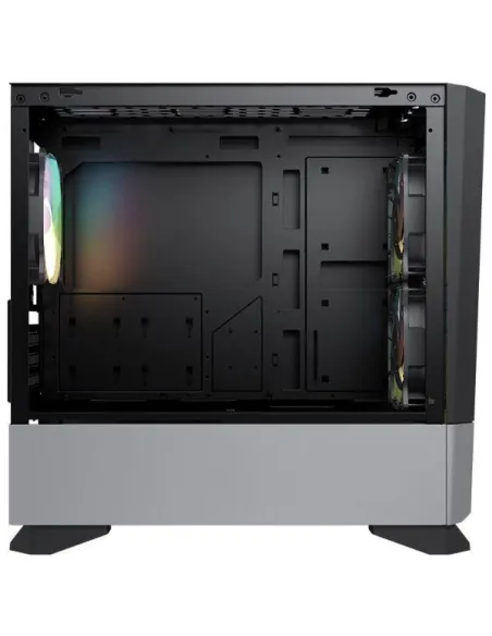 Cougar MG140 Air RGB Cristal Templado USB 3.0 Iron Gray