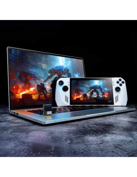 XPG Gammix S55 SSD M.2 512GB PCIe Gen 4