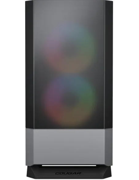 Cougar MG140 RGB Cristal Templado USB 3.0 Iron Gray