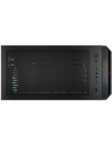 Cougar MG140 RGB Cristal Templado USB 3.0 Iron Gray