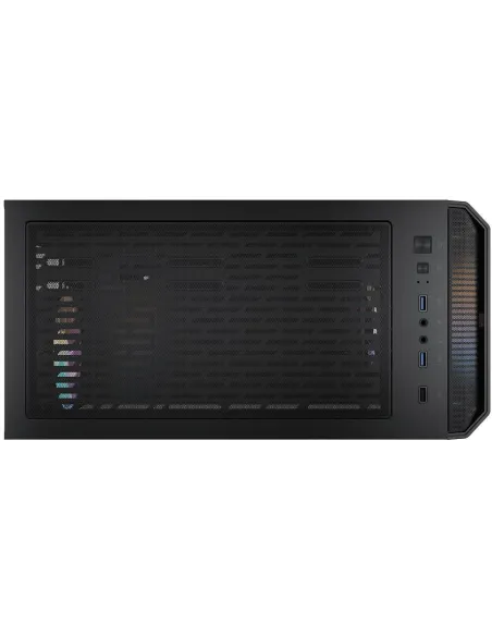 Cougar MG140 RGB Cristal Templado USB 3.0 Iron Gray