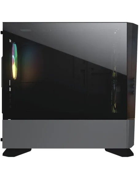 Cougar MG140 RGB Cristal Templado USB 3.0 Iron Gray