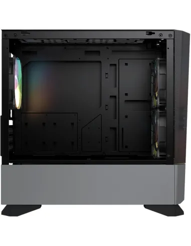 Cougar MG140 RGB Cristal Templado USB 3.0 Iron Gray