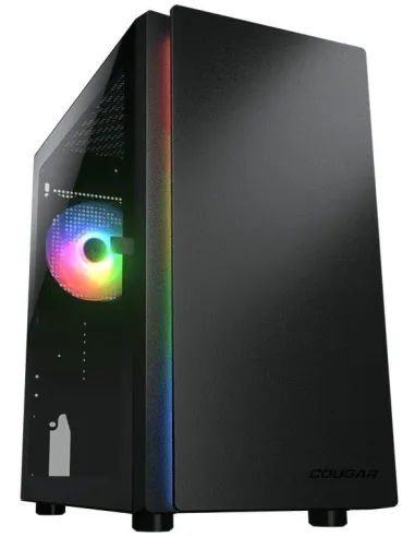 Cougar Purity M-ATX RGB Negra