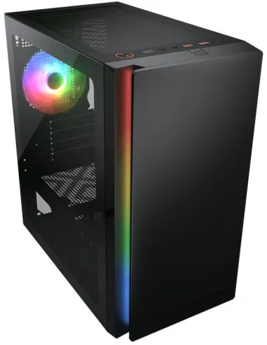 Cougar Purity M-ATX RGB Negra