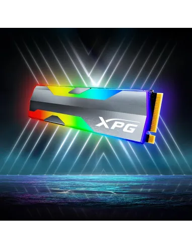 XPG Spectrix S20G SSD M.2 1TB PCIe Gen 3 RGB con Disipador