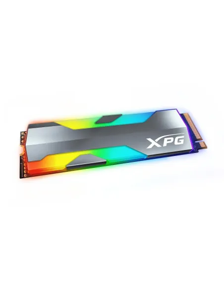 XPG Spectrix S20G SSD M.2 500GB PCIe Gen 3 RGB con Disipador