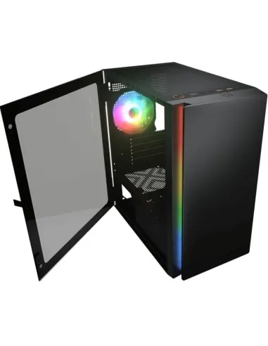 Cougar Purity M-ATX RGB Negra