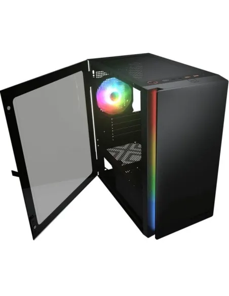 Cougar Purity M-ATX RGB Negra