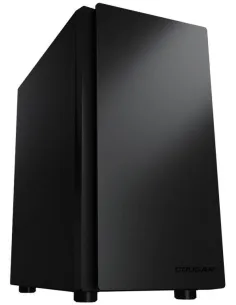 Cougar Purity Cristal Templado USB 3.0 Negra