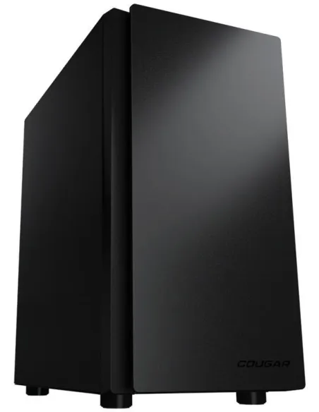 Cougar Purity Cristal Templado USB 3.0 Negra