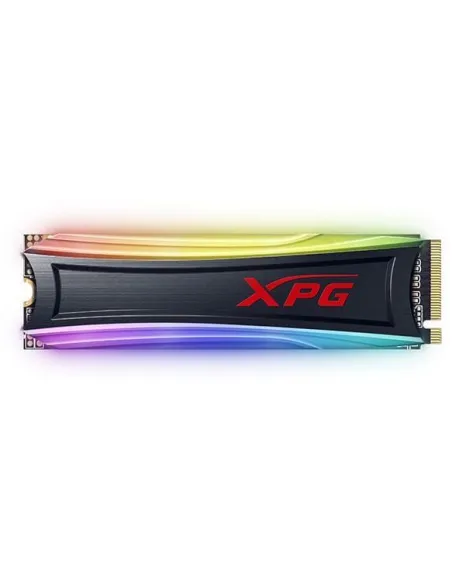 XPG Spectrix S40G SSD M.2 256GB PCIe Gen 3 RGB con Disipador