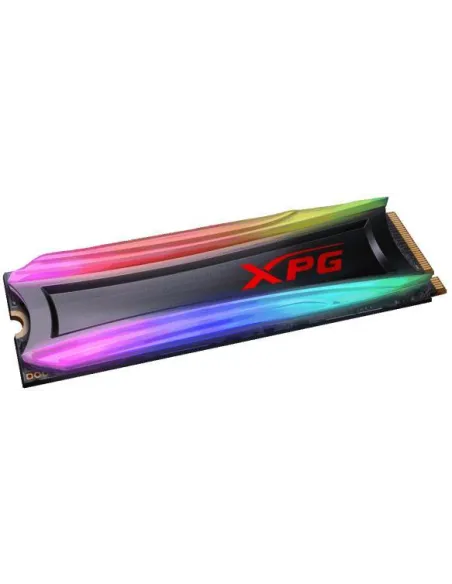 XPG Spectrix S40G SSD M.2 2TB PCIe Gen 3 RGB con Disipador