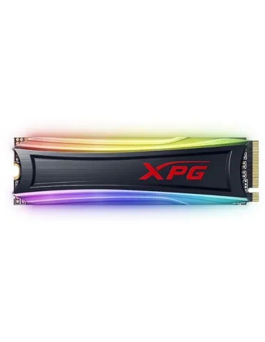XPG Spectrix S40G SSD M.2 512GB PCIe Gen 3 RGB con Disipador