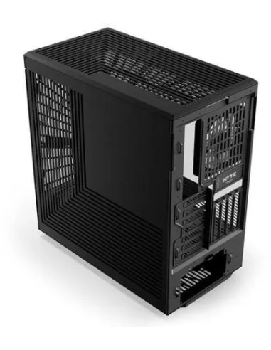 Hyte Y40 Torre ATX Cristal Templado USB 3.0 con Cable Elevador PCIE 4.0 Incluido Negro