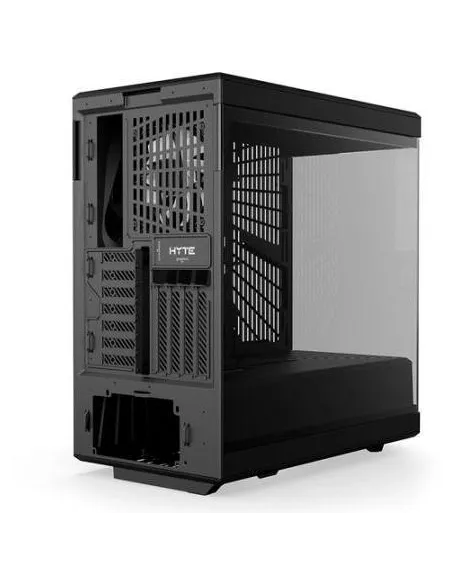 Hyte Y40 Torre ATX Cristal Templado USB 3.0 con Cable Elevador PCIE 4.0 Incluido Negro
