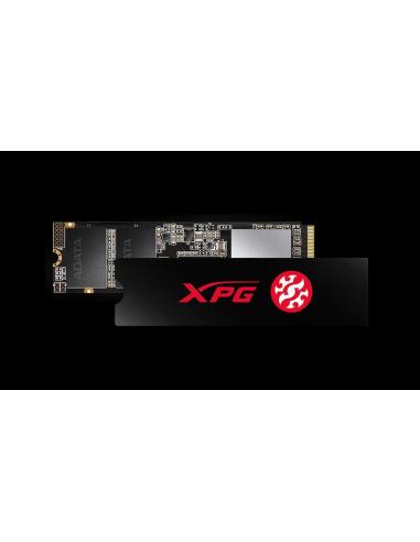 XPG SX8200 Pro SSD M.2 2TB PCIe Gen 3