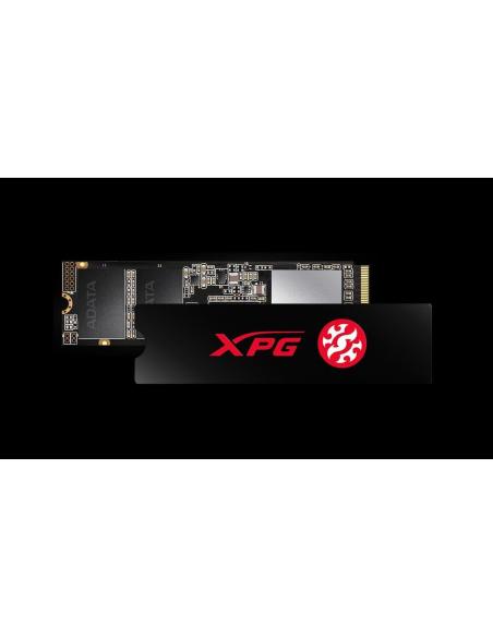XPG SX8200 Pro SSD M.2 2TB PCIe Gen 3