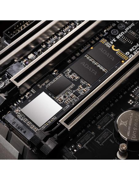 XPG SX8200 Pro SSD M.2 2TB PCIe Gen 3