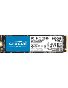 Crucial P2 SSD M.2 1TB PCIe Gen 3
