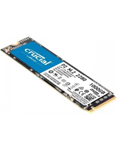 Crucial P2 SSD M.2 1TB PCIe Gen 3