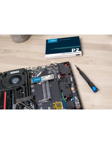 Crucial P2 SSD M.2 1TB PCIe Gen 3